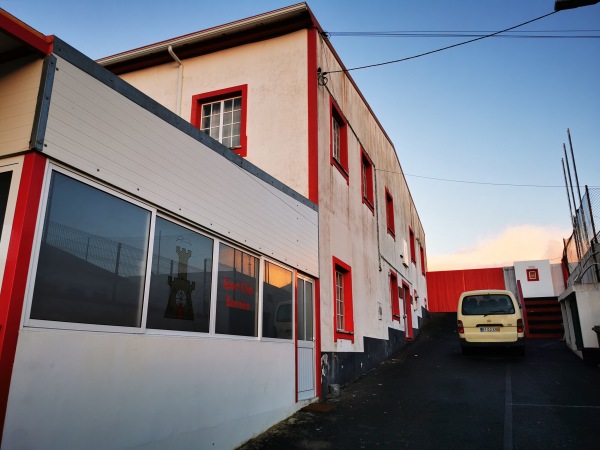 Campo do Sport Club Barreiro - Porto Judeu, Ilha Terceira, Açores