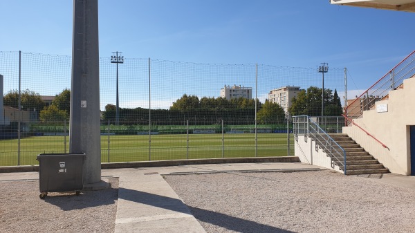 Stade Antoine de Saint-Exupéry - Marignane