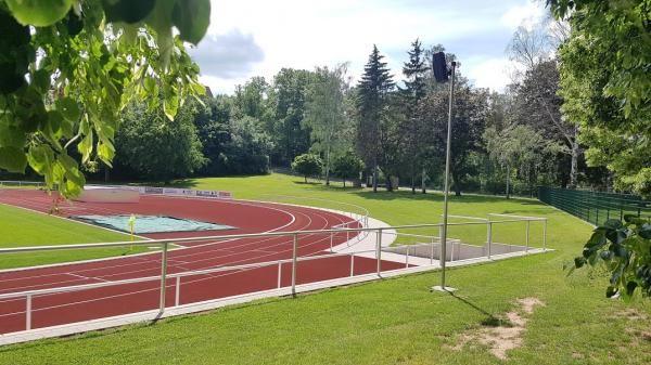 Stadion Gesundbrunnen  - Heilbad Heiligenstadt