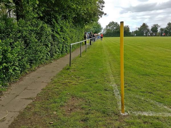 Sportanlage Sparrbucht - Wentorf/Amt Sandesleben