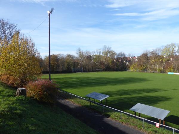 Sportgelände In der Steingrube - Sachsenheim-Großsachsenheim