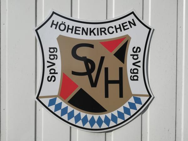Sportzentrum Höhenkirchen - Höhenkirchen-Siegertsbrunn