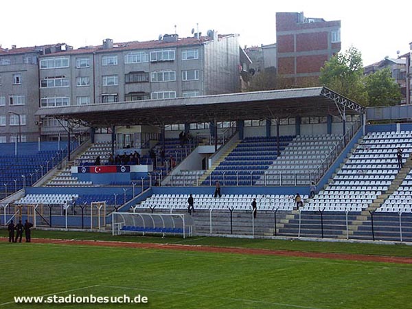 Zeytinburnu Stadyumu - İstanbul 