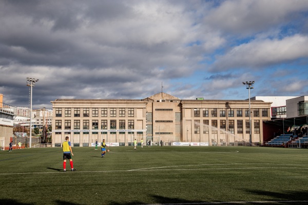 Estadio Grela - A Coruña, GA