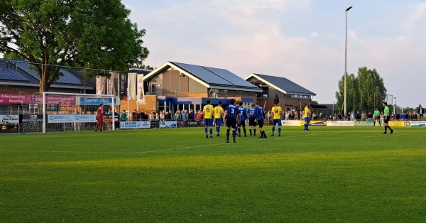 Gemeentelijk Sportpark Eethen - Altena-Eethen