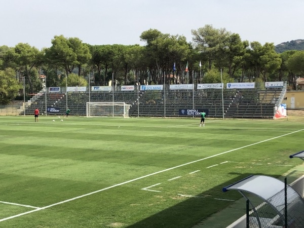 Stadio Romeo Malservisi - Bagno di Gavorrano