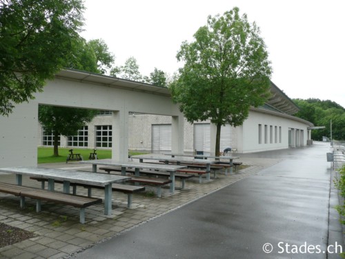 Sportanlage Tüfi - Adliswil