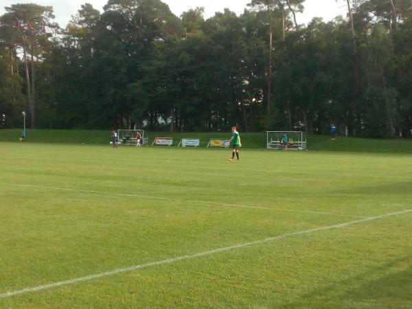Aquadrom-Waldstadion - Graal-Müritz