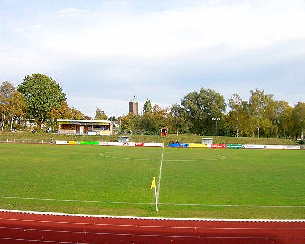 Sportzentrum Windmühlenberg - Wolfsburg-Fallersleben