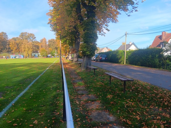 Sportplatz Parkstraße - Divitz-Spoldershagen