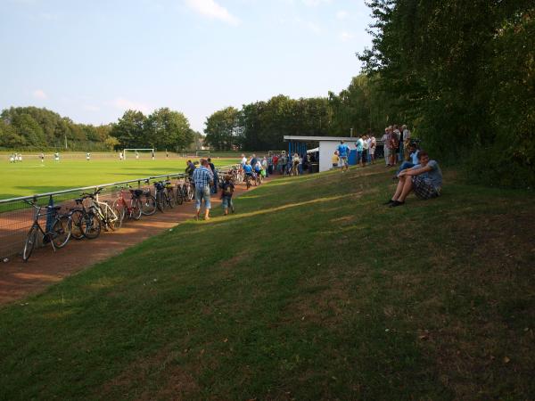 Senghorst Stadion - Recklinghausen-Hochlarmark