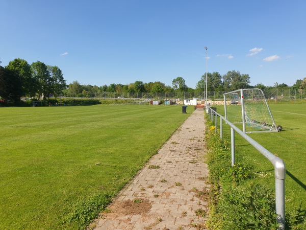 Sportanlage an der Bahnlinie Platz 2 - Ulm/Donau-Einsingen