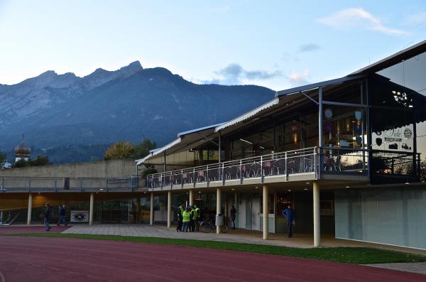 Silberstadt Arena - Schwaz