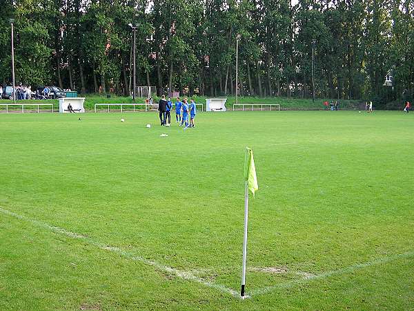 Sportplatz Beim Gesundbrunnen  - Hamburg-Borgfelde