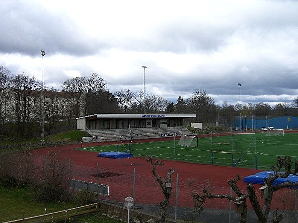 Arena Oskarshamn - Oskarshamn 