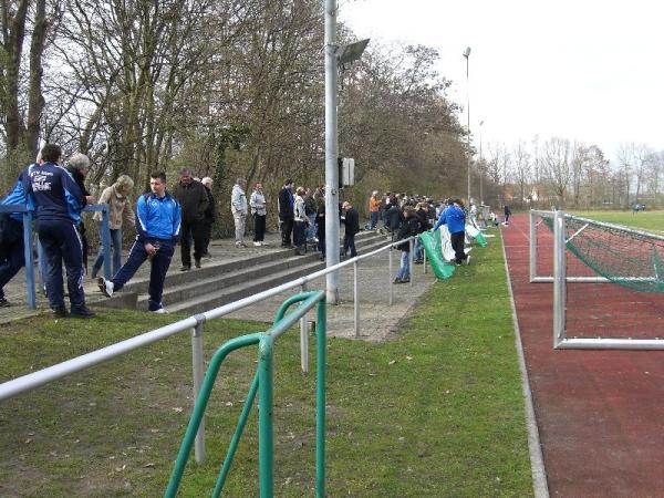 Wahre-Dorff Arena - Sehnde-Ilten