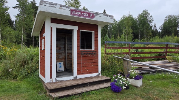 Skarplycka IP - Njutånger