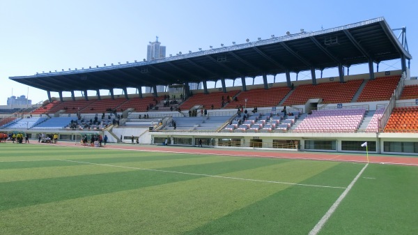 Mokdong Stadium - Seoul