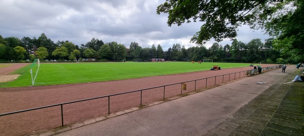 Uhlenhoff-Stadion - Hamburg-Finkenwerder
