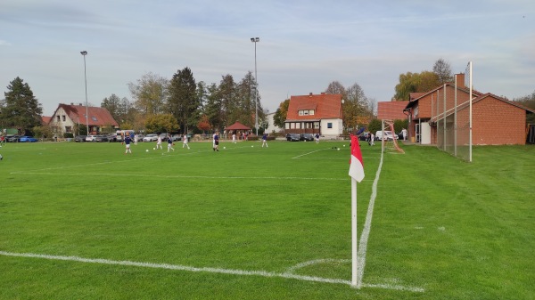 Sportplatz Landolfshausen - Landolfshausen