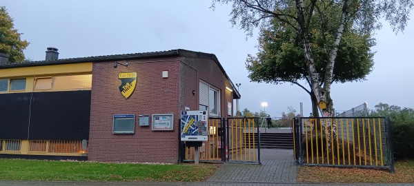 Bezirkssportanlage Gellep-Stratum Platz 2 - Krelfeld-Gellep-Stratum