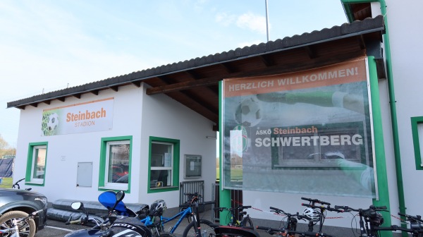 Steinbach Stadion - Schwertberg