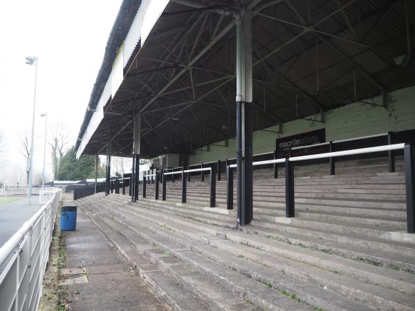 Cigg-e Stadium - Merthyr Tydfil, MTY