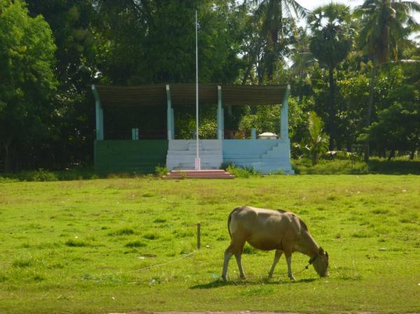 Stadium Oecussi - Oecussi