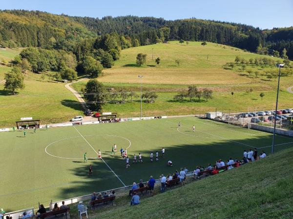 Sportplatz Obertal - Biberach/Baden-Prinzbach