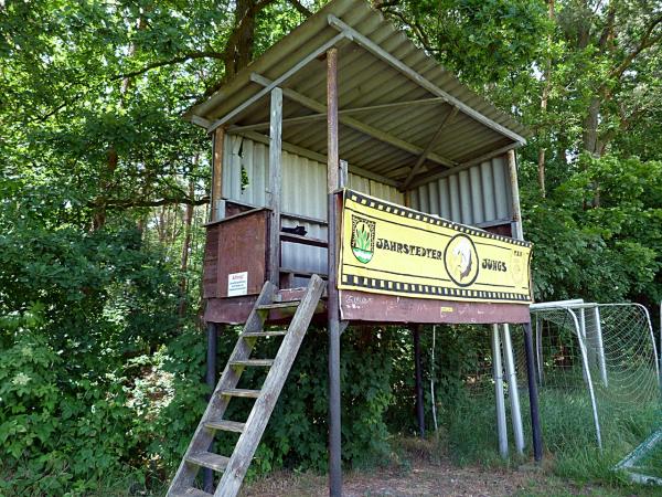 Sportanlage Braunschweiger Chaussee - Klötze-Jahrstedt