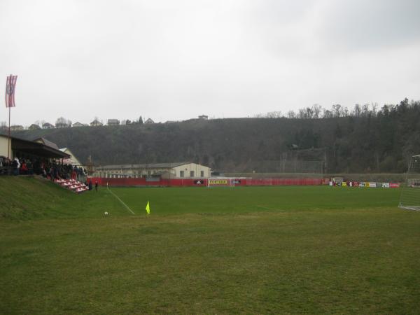 Stadion Štěchovice - Štěchovice Stadion Štěchovice - Štěchovice
