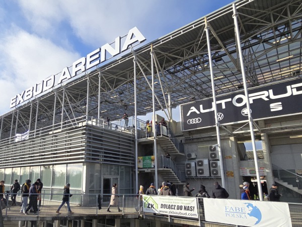 Exbud Arena - Kielce