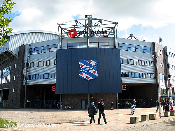 Abe Lenstra Stadion - Heerenveen