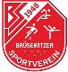 Wappen Brüsewitzer SV 1948  32915