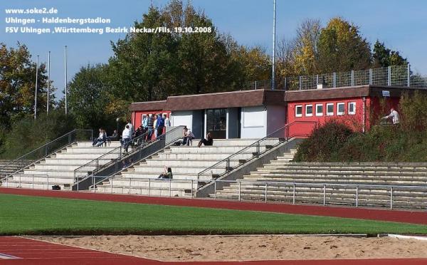 Haldenbergstadion - Uhingen