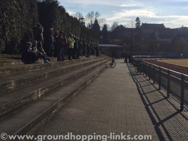 Městský stadion Vysoké Mýto - Vysoké Mýto