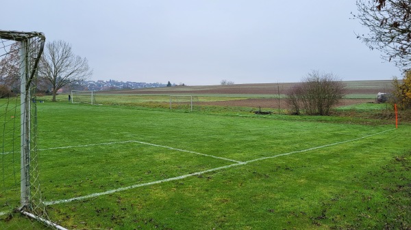 Alter Sportplatz Unterhohenried - Haßfurt-Unterhohenried