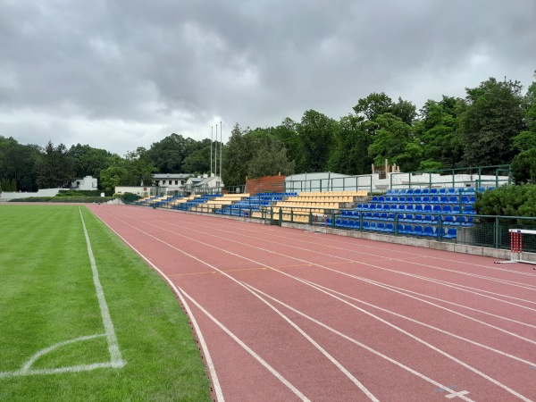 Stadion MOSiR Ciechanów - Ciechanów