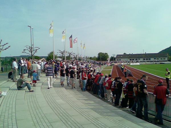 Georg-Gaßmann-Stadion - Marburg