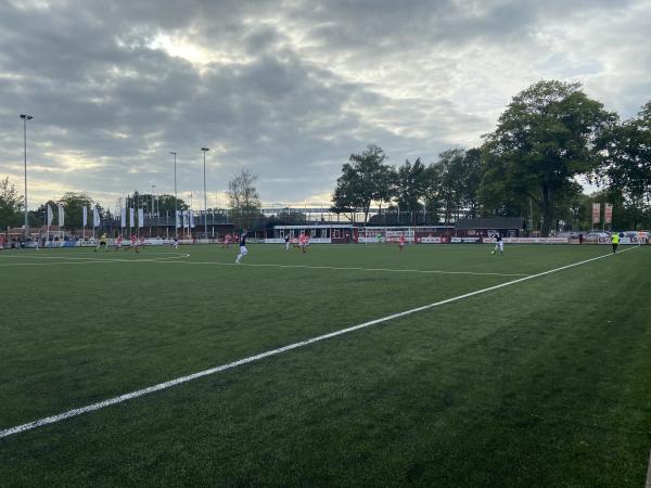 Sportpark Veldwijk - Barbaros - Hengelo OV