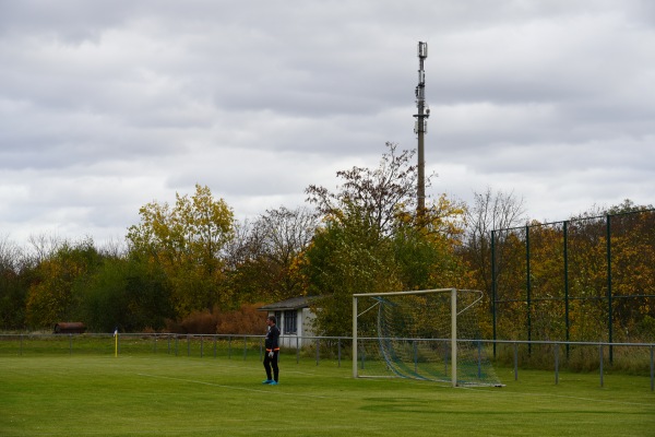 Sportanlage am Busch - Südliches Anhalt-Quellendorf