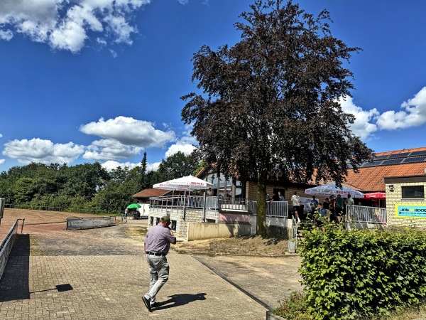 Vorwärts-Arena im Sportzentrum - Wettringen