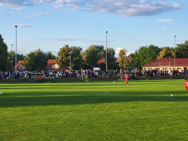 Sportanlage Michendorfer Chaussee - Schwielowsee-Caputh