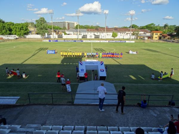 Estadio General Adrián Jara - Luque