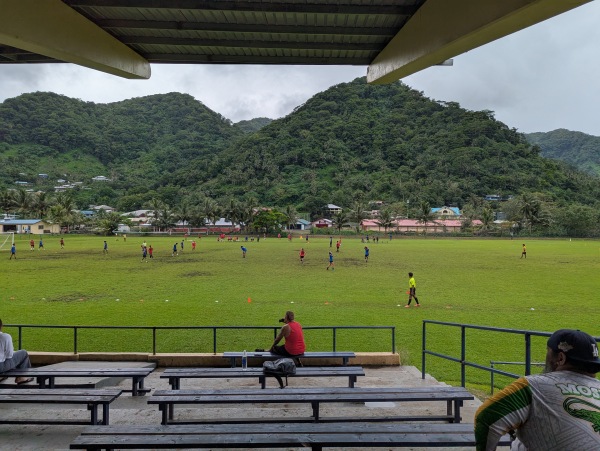FFAS Soccer Field 1/2 - Pago Pago