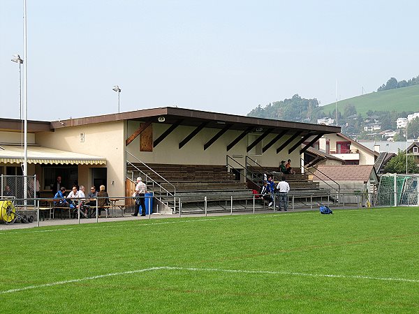 Sportplatz Chruzelen - Unterägeri