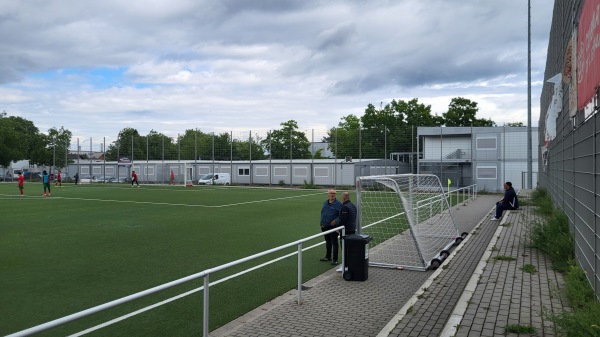 Sportanlage Reinhard-Strecker-Straße - Rüsselsheim/Main