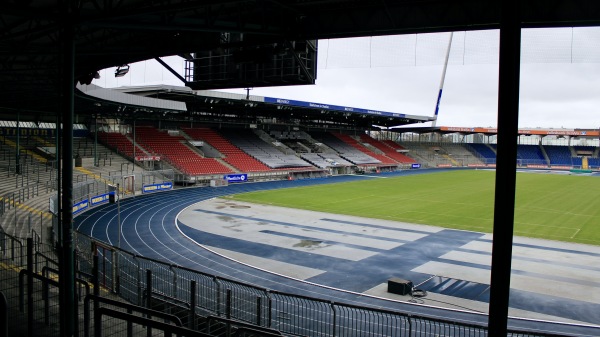 Eintracht-Stadion - Braunschweig