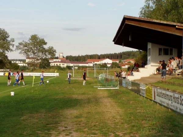 TSV-Sportanlage Weiße Marter - Neustadt/Aisch