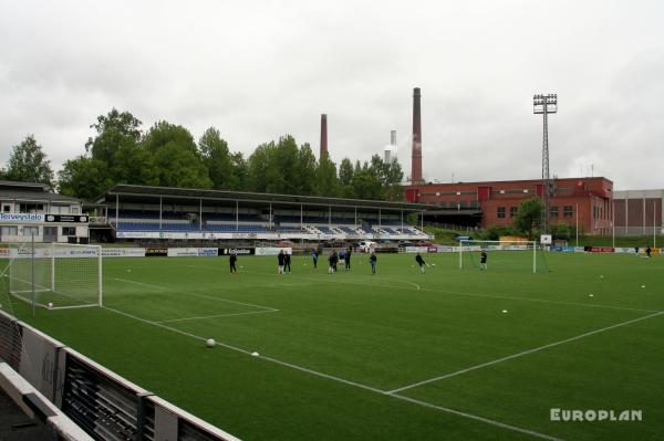 Tehtaan kenttä - Valkeakoski